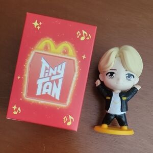 BTS McDonalds Tiny Tan Encore Edition Figure - Jimin